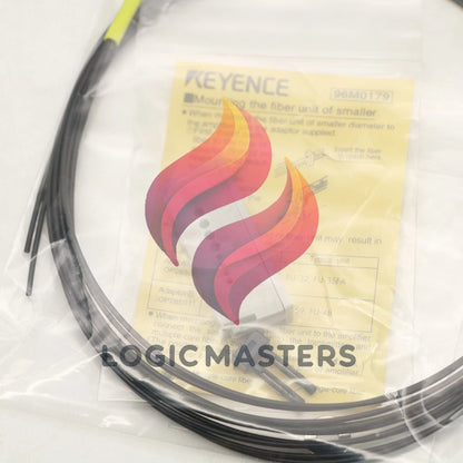 1PCS KEYENCE FU-66TZ Fiber Optic Sensor Amplifier