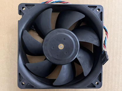 new NIDEC 12CM B35502-35 DC 12V 1.40A 12038 120*120*38mm 4 Wire PWM Cooling Fan