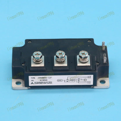 Mitsubishi CM300DU-12F Power Supply Module - MITSUBISHI