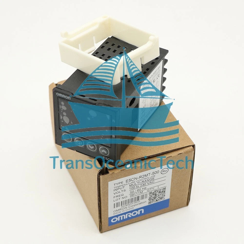 OMRON Digital Temperature Controller E5CN-R2MT-500