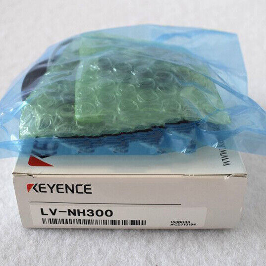 ONE KEYENCE LV-NH300 Laser Sensor - One-Year Warranty - KEYENCE
