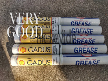 1PCS Plastic Grease Shell Gadus S2 V220 2, 400 Ml