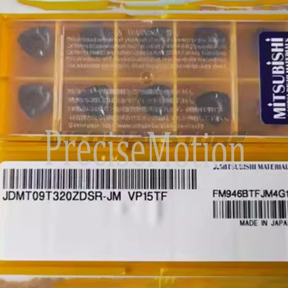 10pcs/box Mitsubishi CNC Blade JDMT09T320ZDSR-JM VP15TF Free shipping