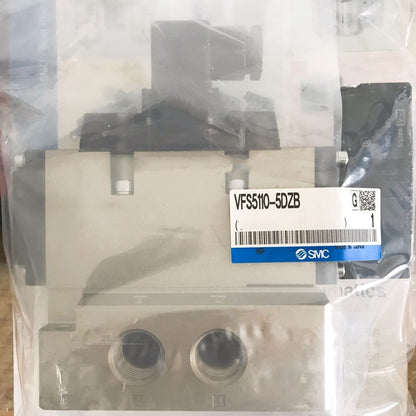 1PC SMC Solenoid Valve VFS5110-5DZB - VSMC