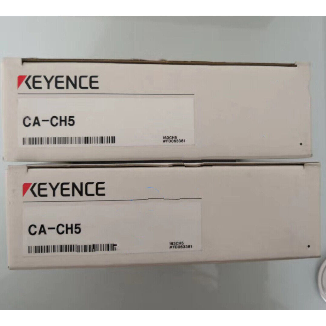 KEYENCE CA-CH5 Camera Cable - KEYENCE