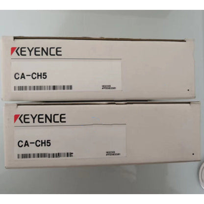 KEYENCE CA-CH5 Camera Cable - KEYENCE