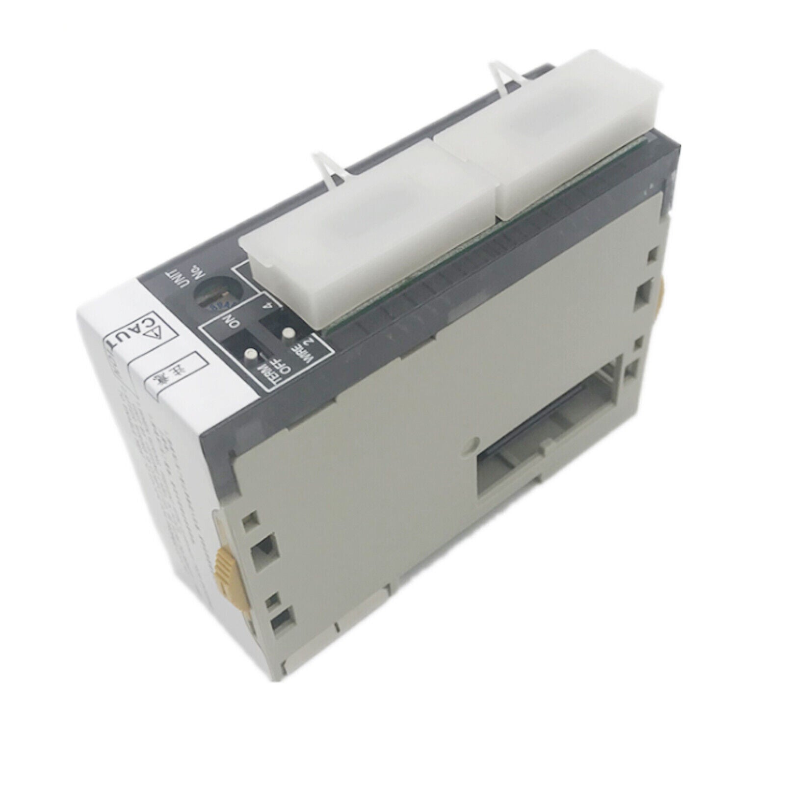 OMRON CJ1W-SCU41-V1 Serial Communication Unit - OMRON