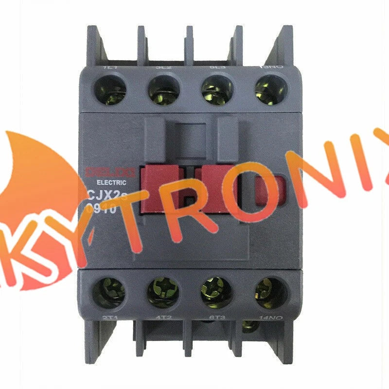 1PCS Delixi CJX2s-0910 AC110V Ac contactor