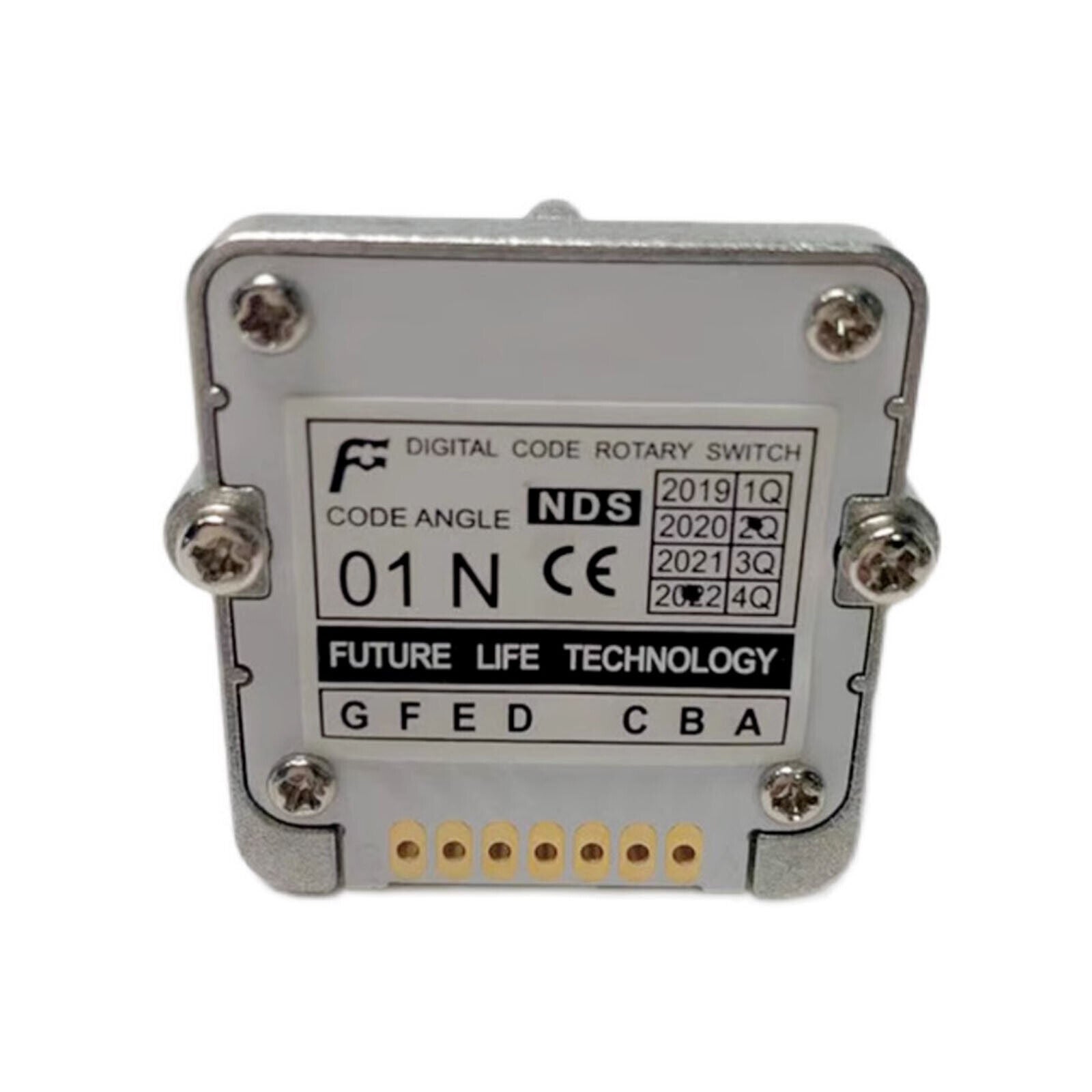 FUTURE NDS-02N NDS02N Digital Rotary Switch | FUTURE | NDS-02N | NDS02N | Digital Rotary Switch | FUTURE NDS-02N NDS02N Digital Rotary Switch | FUTURE NDS-02N NDS02N Digital Rotary Switch - FUTURE