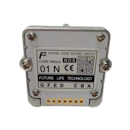 FUTURE NDS-02N NDS02N Digital Rotary Switch | FUTURE | NDS-02N | NDS02N | Digital Rotary Switch | FUTURE NDS-02N NDS02N Digital Rotary Switch | FUTURE NDS-02N NDS02N Digital Rotary Switch - FUTURE