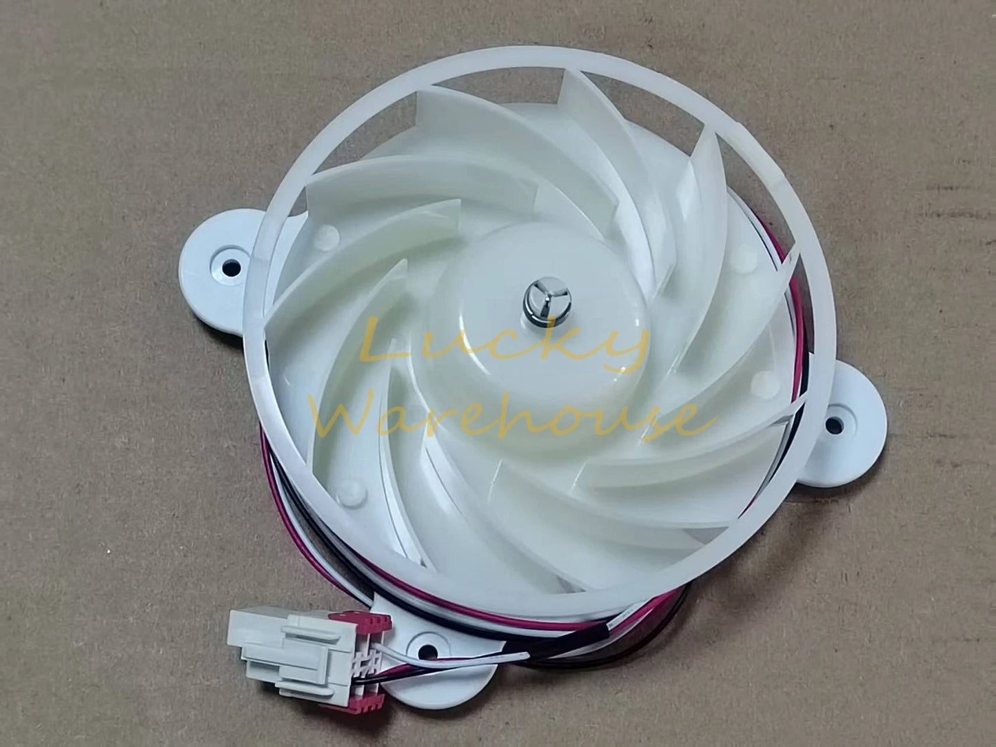 DA31-00334C for DA31-00287B Fan Samsung Refrigerator Fridge Evaporator Fan Motor