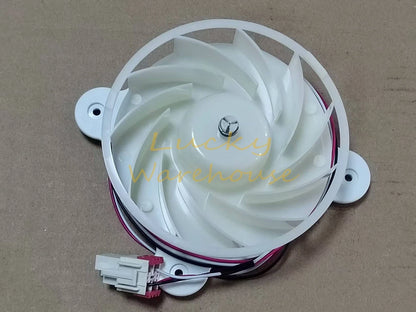 DA31-00334C for DA31-00287B Fan Samsung Refrigerator Fridge Evaporator Fan Motor
