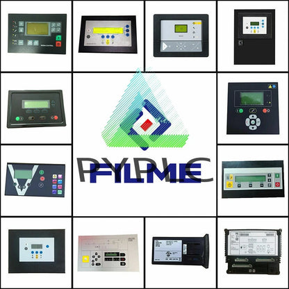 1Pcs 1900070008 Controller Panel for Atlas Copco Compressor 1900-0700-08