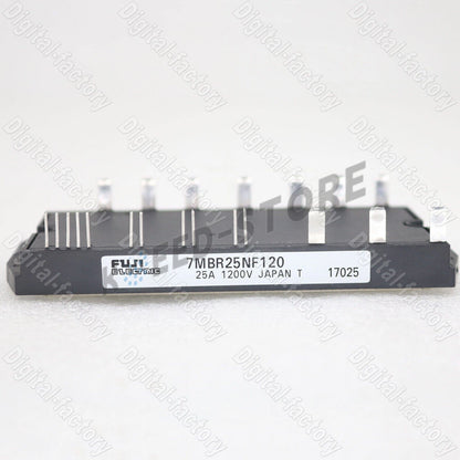 1PCS FUJI 7MBR25NF120 IGBT Module