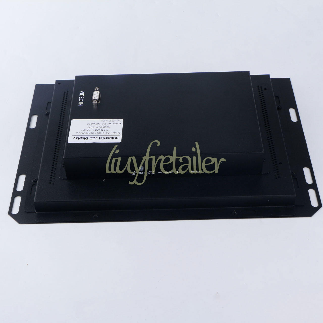 New 14-inch LCD Monitor for FANUC Screen A61L-0001-0074, A61L-0001-0094, TX-1450 - FANUC