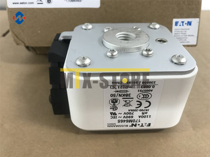 new 1PCS   BUSSMANN Module 170M6465 17OM6465 Quality Assurance