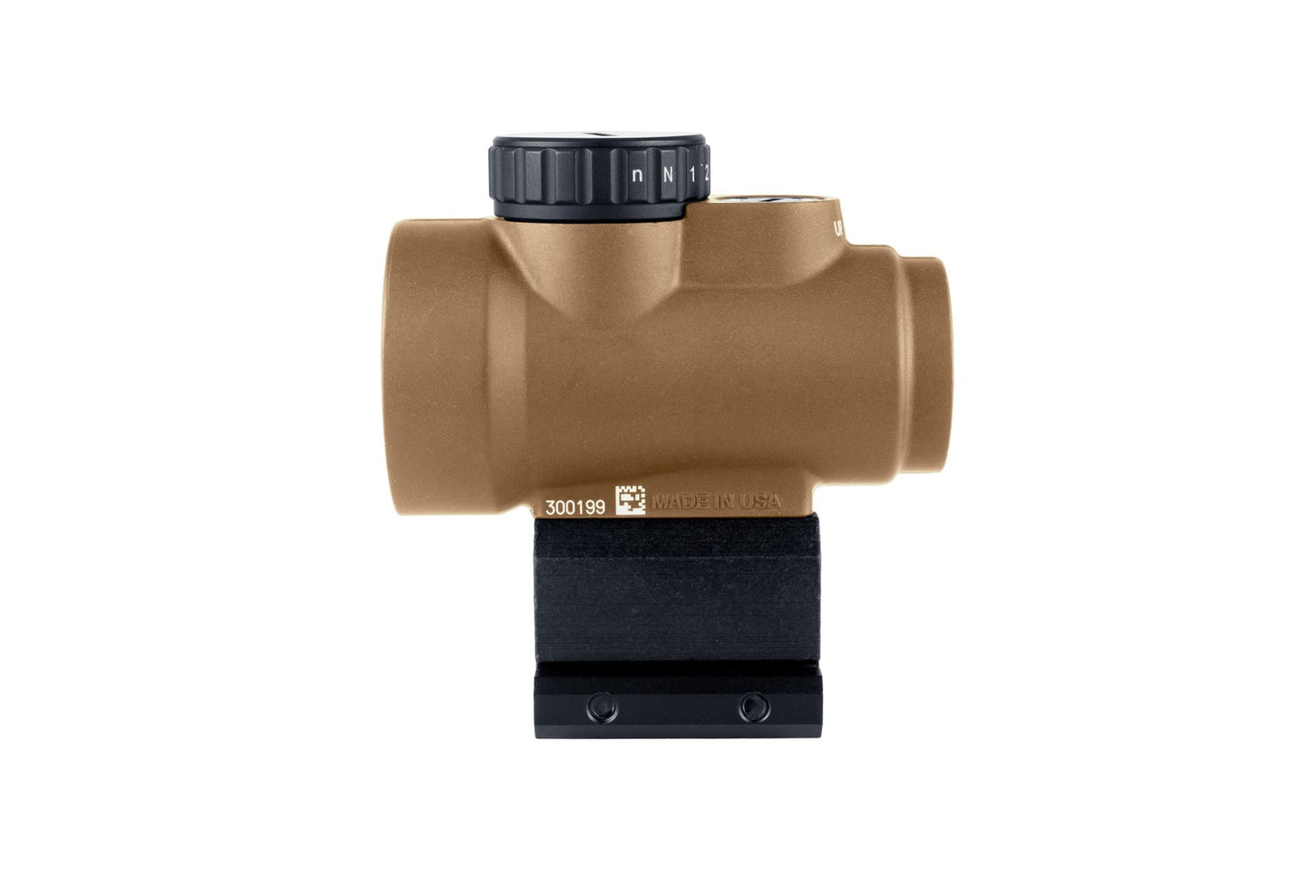 Trijicon MRO SD 1x25mm Reflex Red Dot Sight, 2.0 MOA Adjustable : MRO-C-2200328
