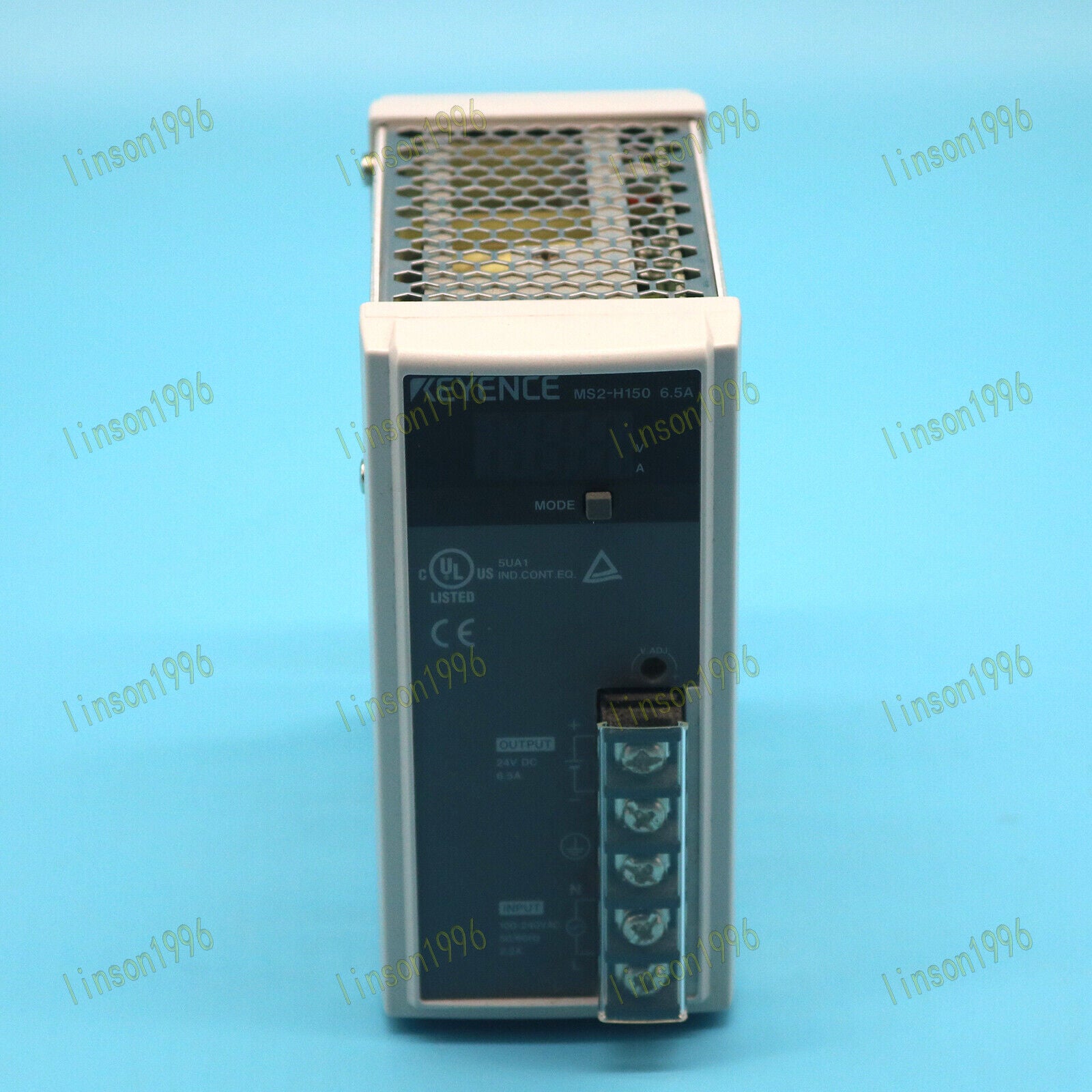 used ONE MS2-H150 KEYENCE Power Controller - ONE