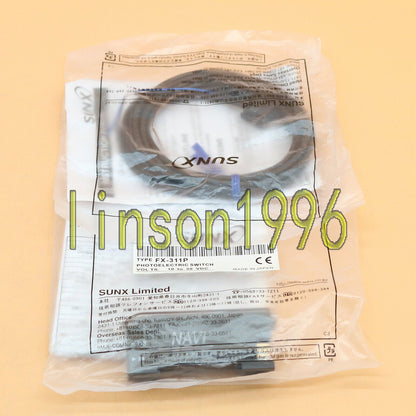 Sunx Panasonic FX-311P Fiber Amplifier - SUNX