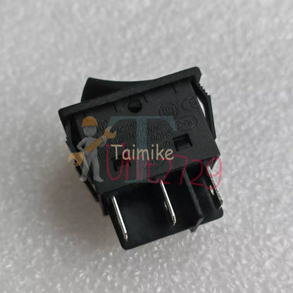 defond BRQ BRQ-2220 Replacement KH02 Rocker Switch 6 Pins 3 Positions Maintained