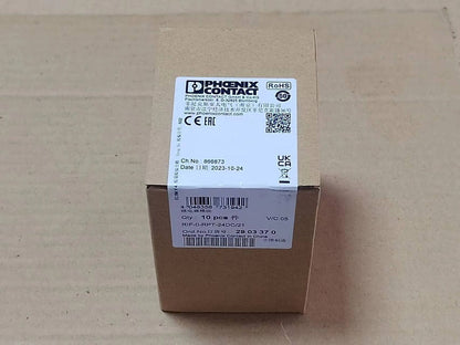 *Lot of 10* Phoenix Contact RIF-0-RPT-24DC/21, 2903370 Relay Modules -