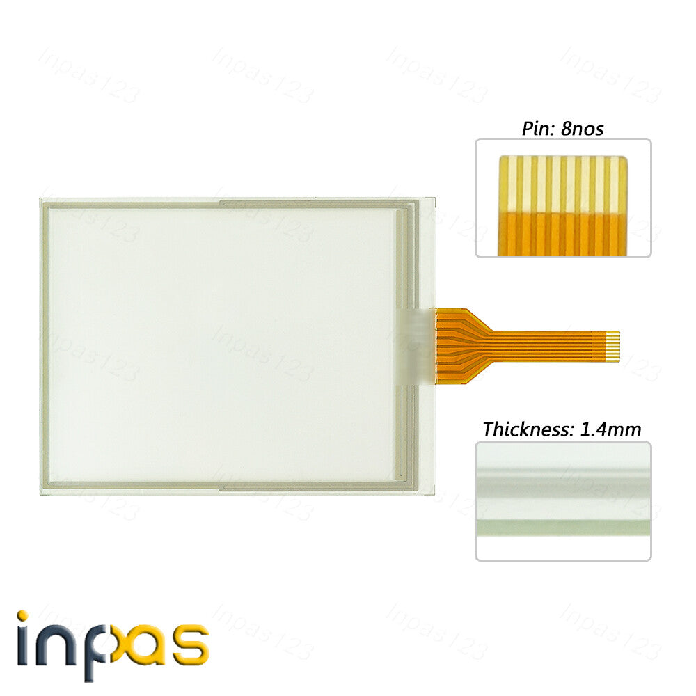 new For E615Tl 04410C 0442-011 04415Bl 04401B Touch screen panel glass Beijer
