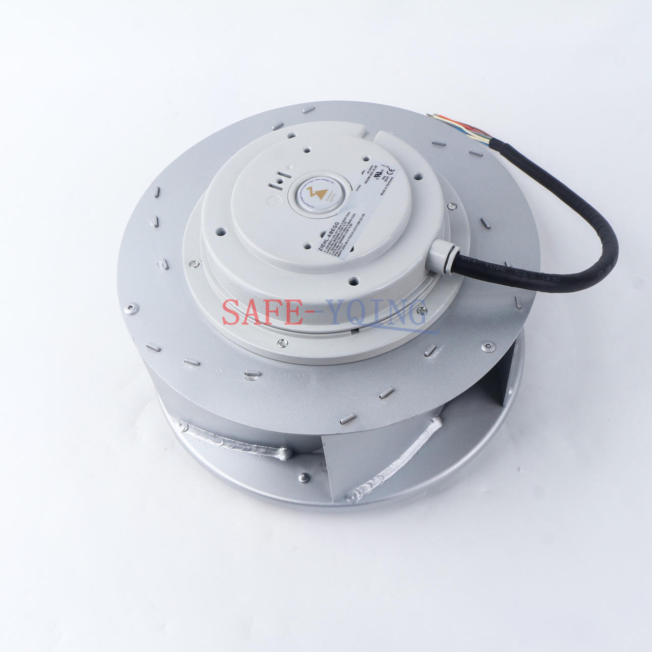 new ZIEHL-ABEGG Fan RH25M-2DK.1E.2R model: ZIEHL-ABEGG Fan RH25M-2DK.1E.2R - ZIEHL-ABEGG