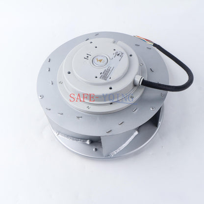 new ZIEHL-ABEGG Fan RH25M-2DK.1E.2R model: ZIEHL-ABEGG Fan RH25M-2DK.1E.2R - ZIEHL-ABEGG