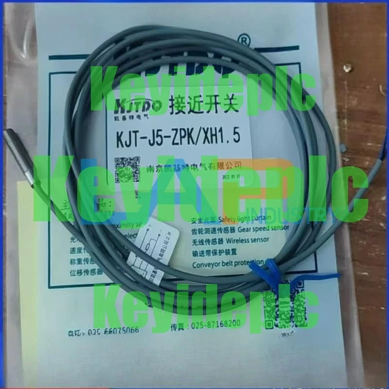 1PCS FIT For sensor KJT-J5-ZPK/XH1.5 proximity switch sensor #ke