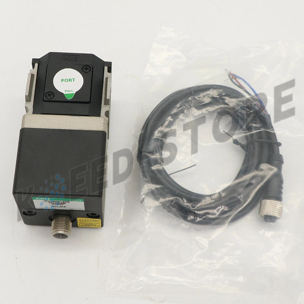 1PCS CKD EV2500-208-C11E2B Solenoid valve EV 2500-208-C11E2B