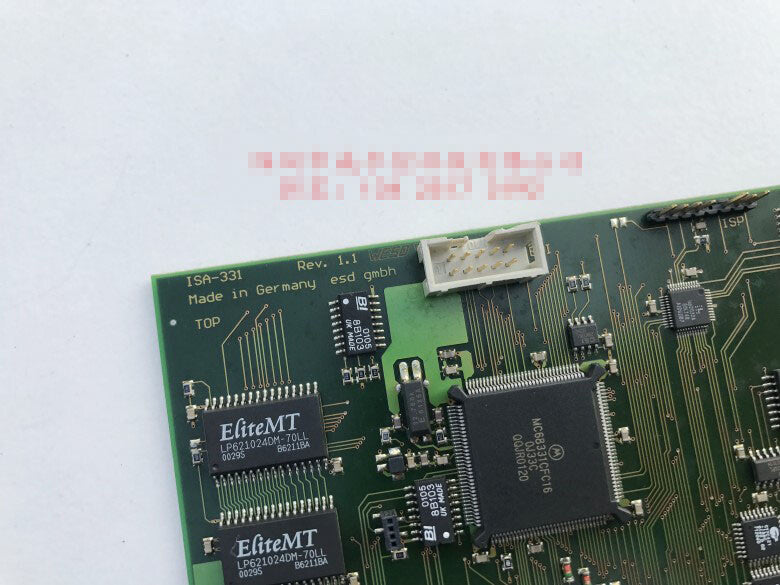 1pcs CAN-ISA/331 ISA-331 Rev.1.1 test OK(by /EMS)