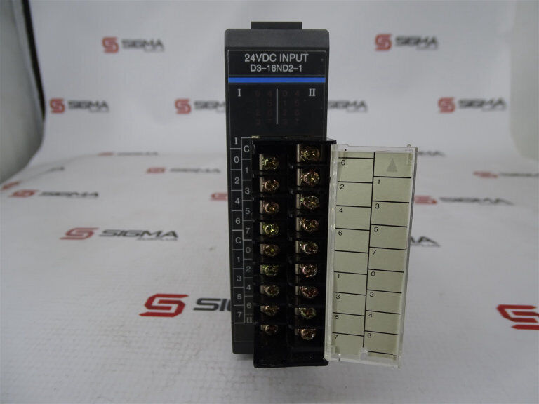 AUTOMATION DIRECT D3-16ND2-1 PLC MODULE - AUTOMATION DIRECT