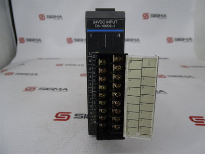 AUTOMATION DIRECT D3-16ND2-1 PLC MODULE - AUTOMATION DIRECT