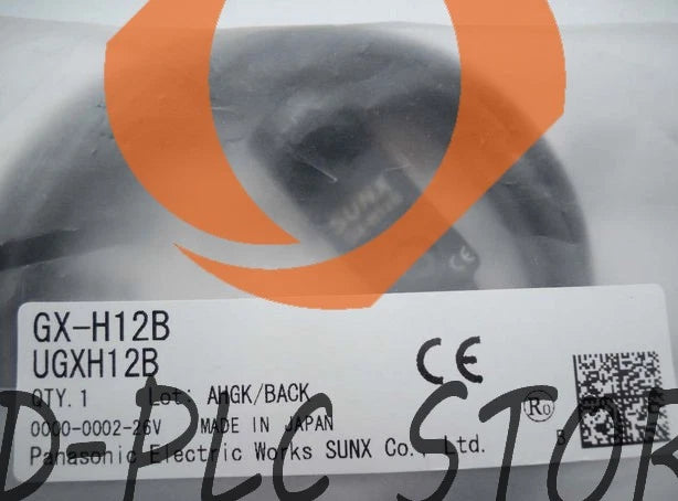 GX-H12B GX H12B 1pcs Panasonic sunx