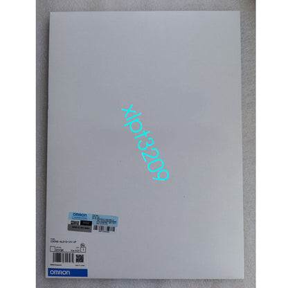 new CXONE-AL01D-V4-UP OMRON programming software or - OMRON