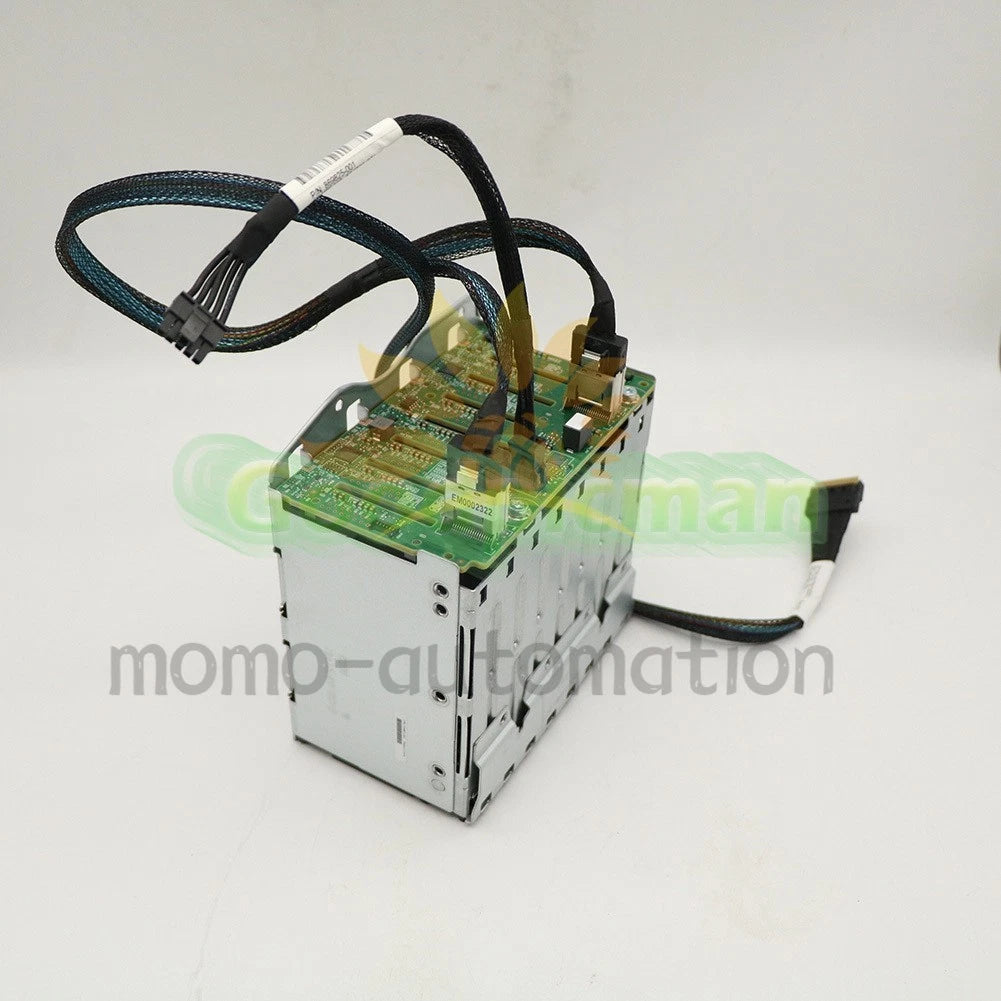 P26930-B21 HPE DL300 Gen10 Plus 2U 8SFF SAS/SATA 12G Bay 1/2 Drive Cage Kit