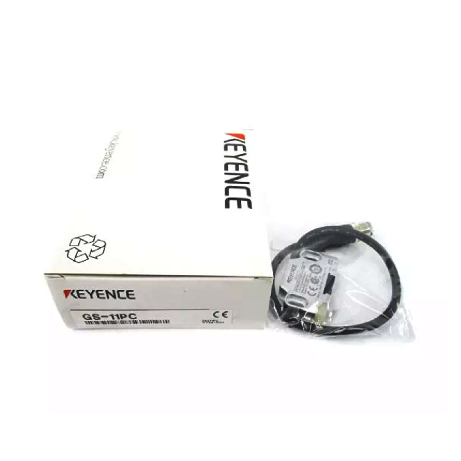 new 1PC Keyence GS-11PC Safety Door Sensor GS11PC - KEYENCE