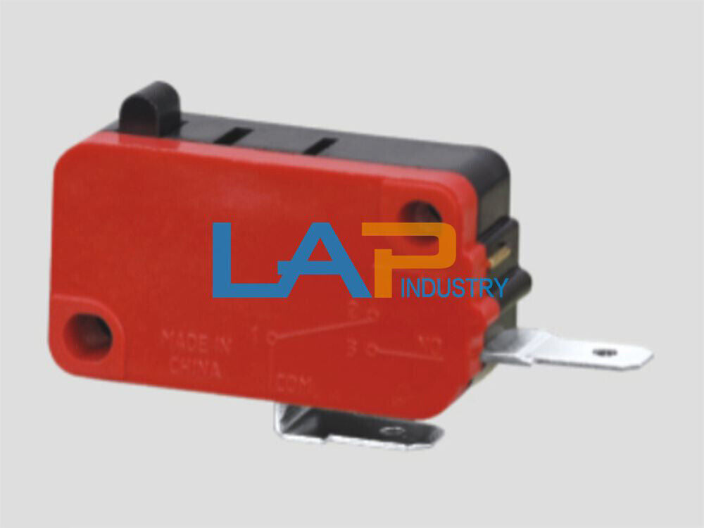 RV-16-3C25 Small Limit Switch, Quantity: 10 - GNBER