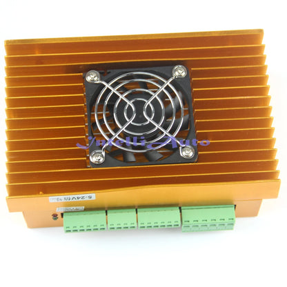 1PCS 30-100VDC 6A LCDA86 LCDA86H Servo closed loop driver - US Stock
