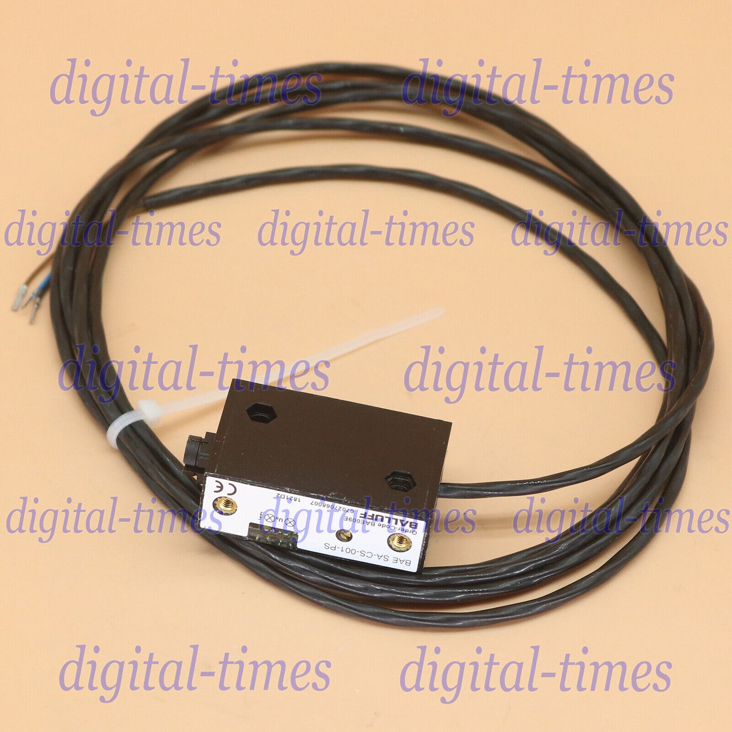 Balluff Capacitive Amplifier 001PS: Fast Shipping - BALLUFF
