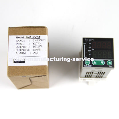 CAHO H481 Temperature Controller SSR Model - CAHO