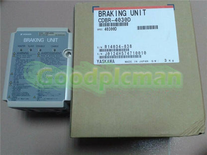 YASKAWA CDBR-4030D Inverter Brake CDBR-4030D In Box