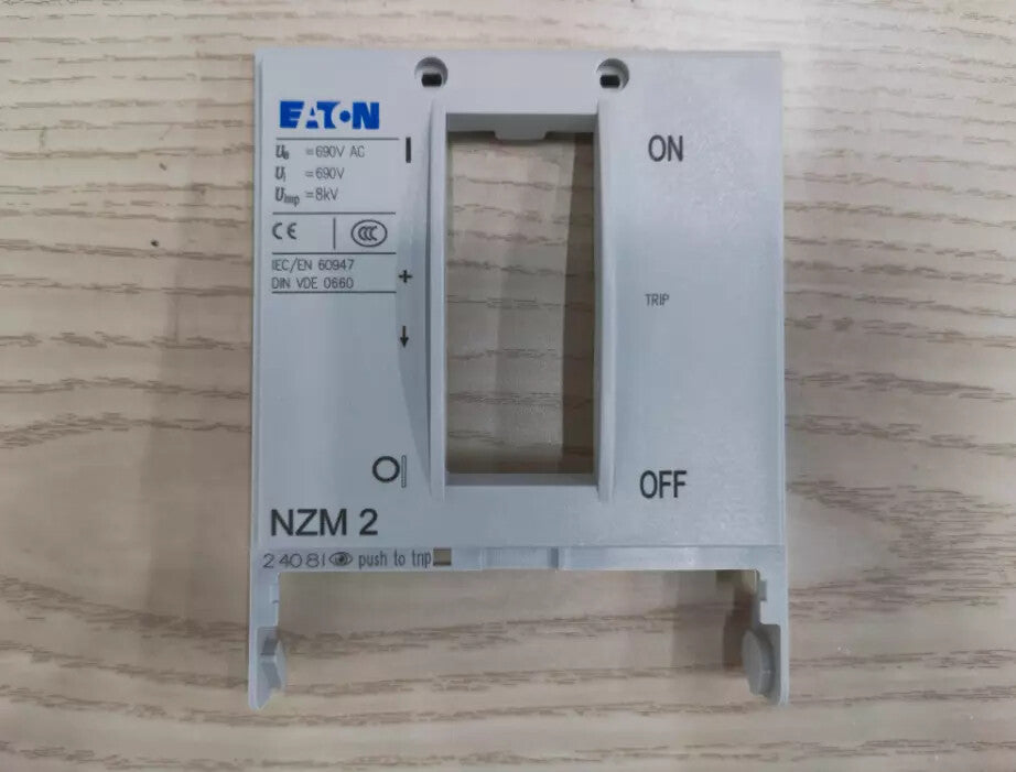 Eaton NZM2 1PC Circuit Breaker Switch Cover Front Case Free Shipping
