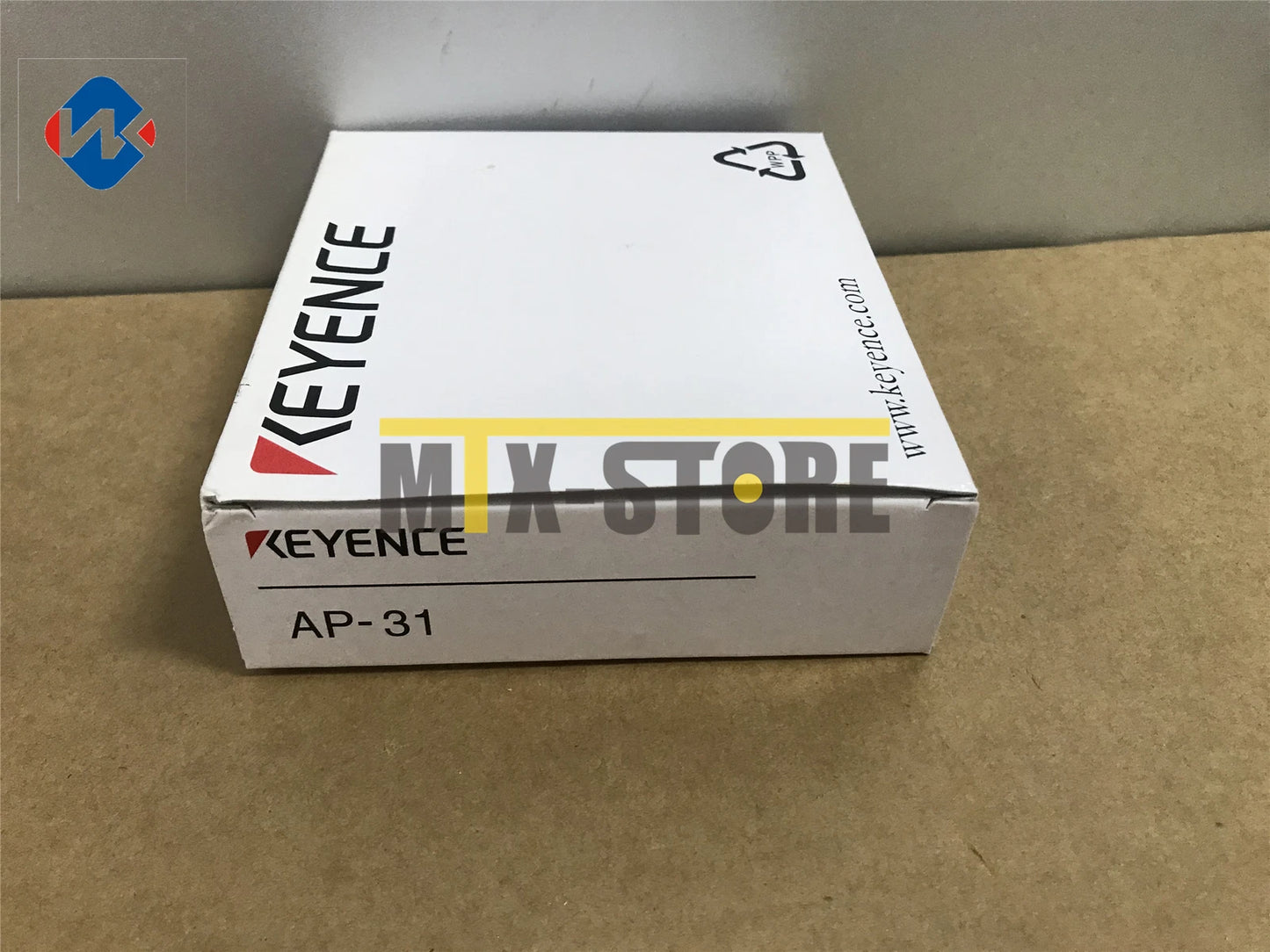 1pcs Keyence ones AP-31 AP31 PLC Photoelectric Switch #C