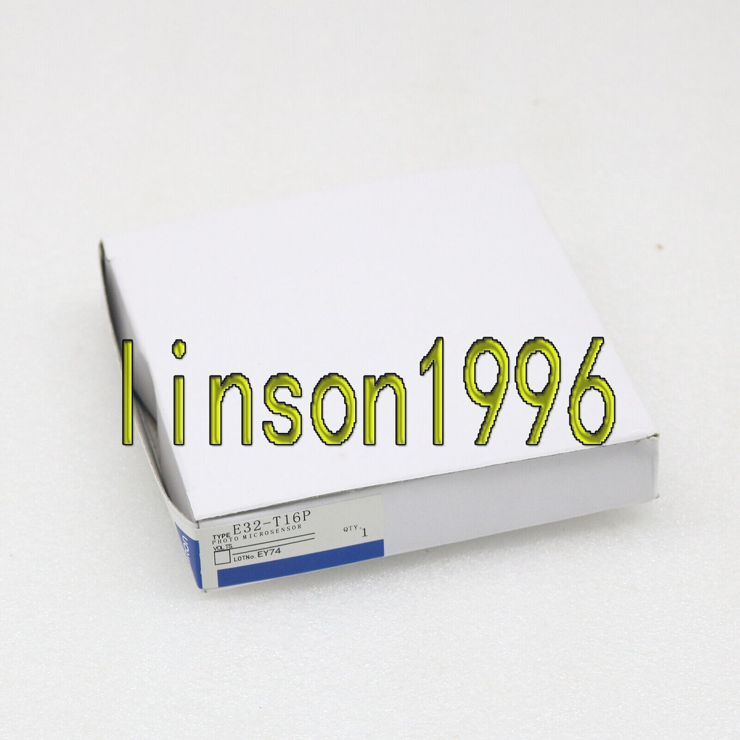 Omron Photoelectric Switch Fiber Unit E32-T16P - OMRON