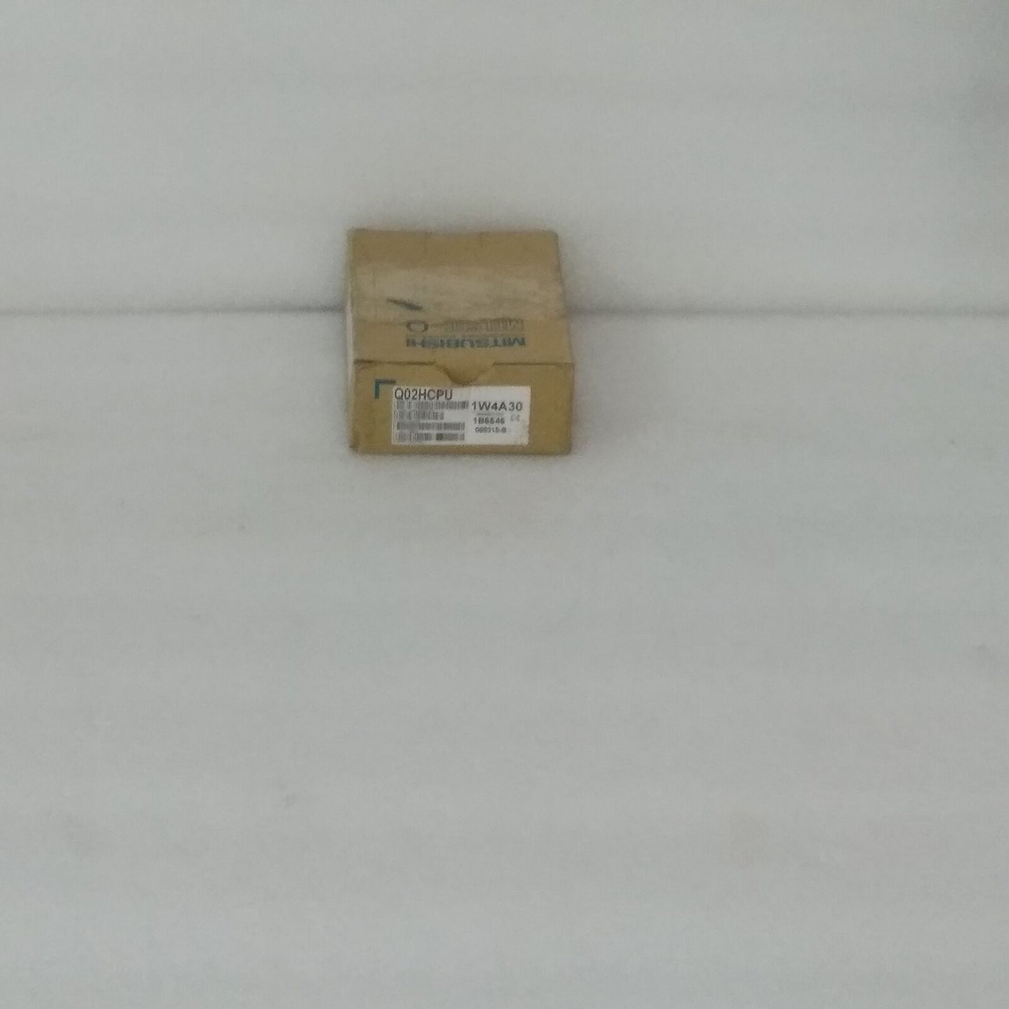 MITSUBISHI Q02HCPU 24-Hour Sent PLC - MITSUBISHI
