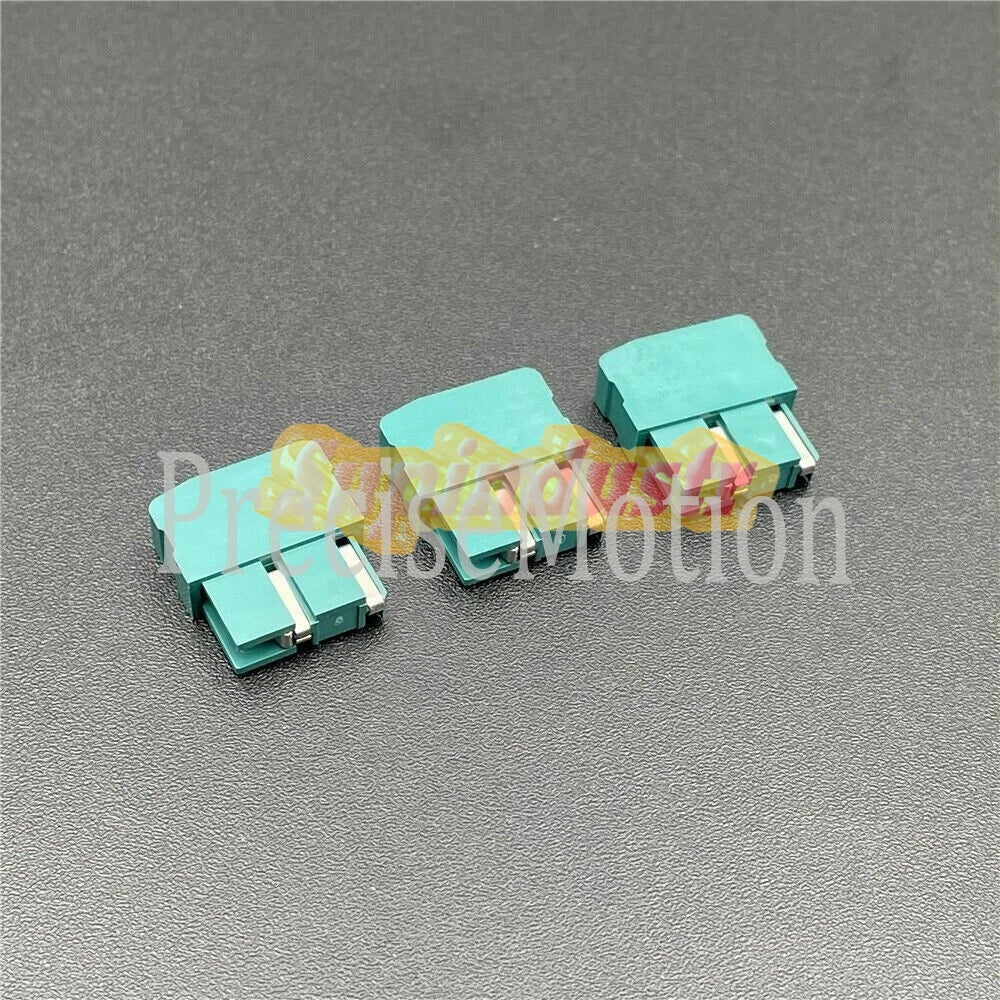 .10Pcs DAITO Alarm Fuse MP50 5A 5 Amp 125V AC/DC 100A Fanuc CNC