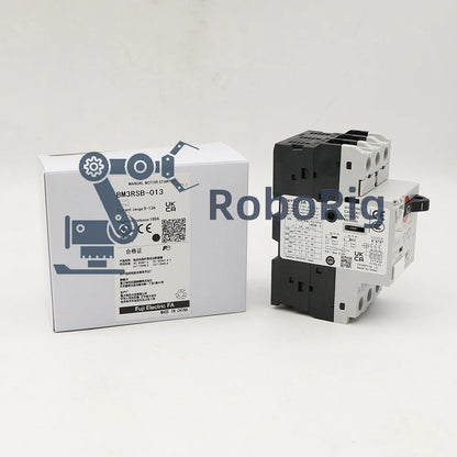 1PCS Fuji BM3RSB-013 9-13A Overload Protection Circuit Breaker
