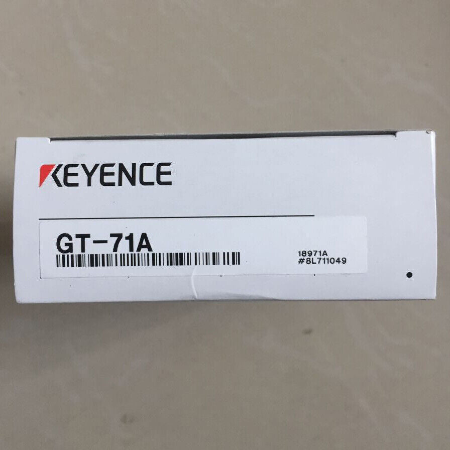 Keyence Contact Displacement Sensor GT-71A - KEYENCE