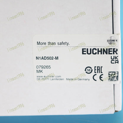 N1AD502-M Limit Switch 079265 | High-Quality Limit Switch for Professional Use - EUCHNER